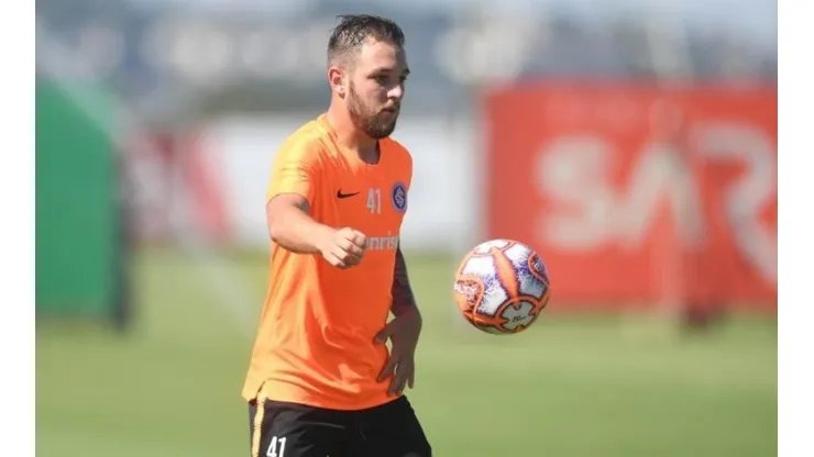A dupla deve retornar em 2021. Imagem: Ricardo Duarte/Inter