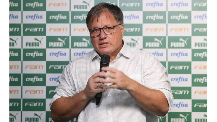 Foto: Cesar Greco/Palmeiras