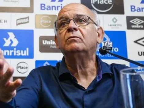 Romildo adota estratégia e joga favoritismo para o São Paulo em decisão