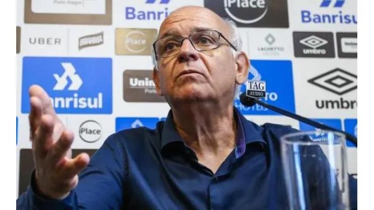 Divulgação/Grêmio