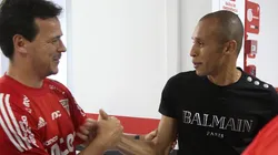 Miranda pode voltar ao Tricolor - Foto: Rubens Chiri/SPFC.