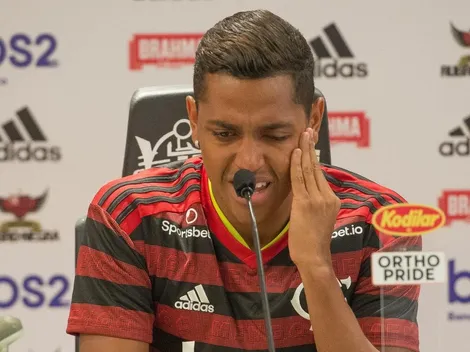 Com apenas 11 jogos, Pedro Rocha manda recado após saída do Flamengo