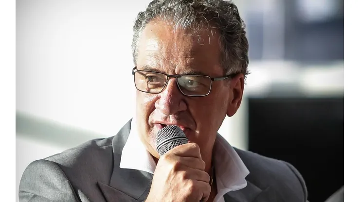 Presidente busca realizar mudanças no Galo - Foto: Bruno Cantini/CAM.
