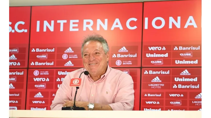 Abel recebe boa notícia no Colorado - Foto: Ricardo Duarte/Inter.