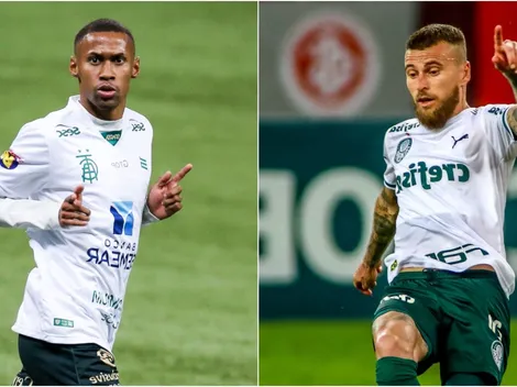 América-MG x Palmeiras: onde assistir essa grande partida AO VIVO na TV