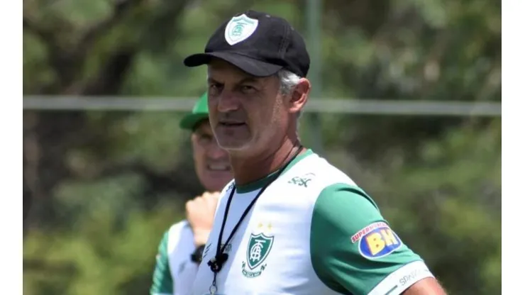 Foto: Estevão Germano / América