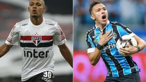 Pré-jogo | São Paulo x Grêmio: Prováveis escalações e arbitragem