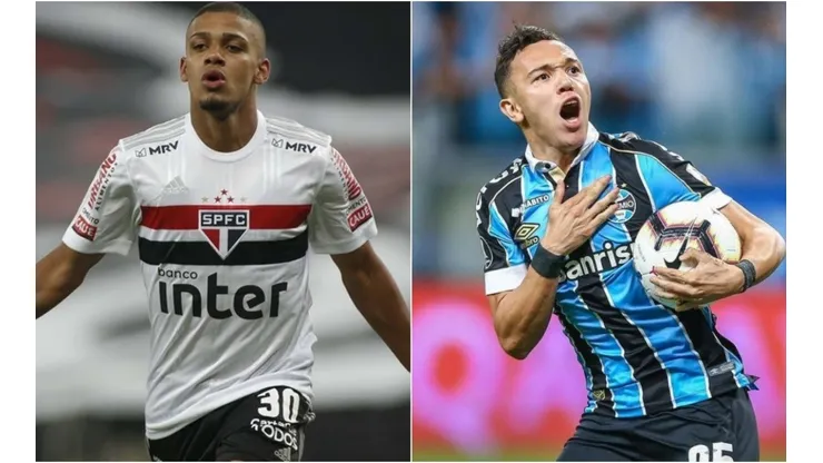 Pré-jogo | São Paulo x Grêmio: Prováveis escalações e arbitragem