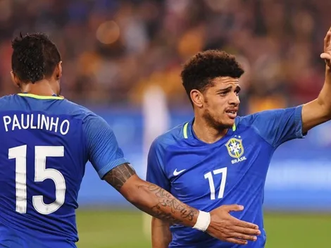 Taison briga feio com torcedor do Inter e causa revolta na web