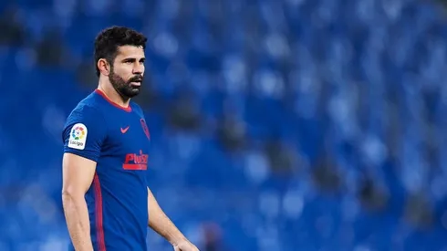 Diego Costa está livre no mercado — Foto: Getty Images