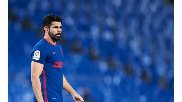 Diego Costa está livre no mercado — Foto: Getty Images