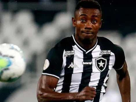 Com Botafogo no Z-4, Kalou já define planejamento para 2021