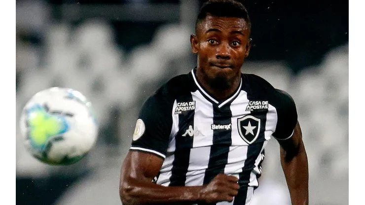 (Foto: Vitor Silva/Botafogo/Divulgação)