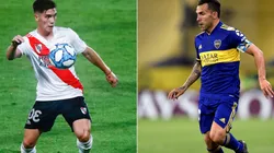 Boca Juniors x River Plate pela Copa Diego Maradona - (Getty Images)