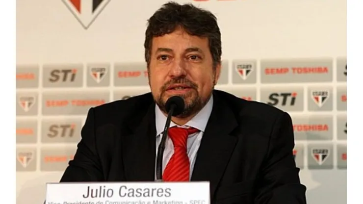 Divulgação/São Paulo