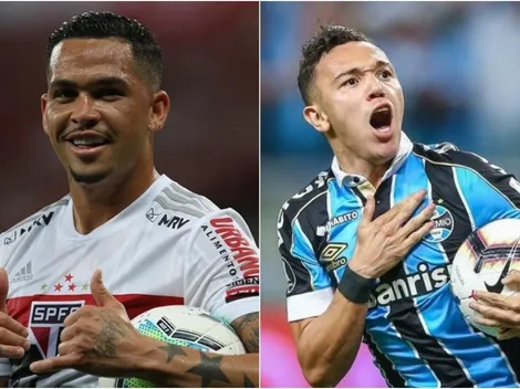 São Paulo x Grêmio: Como ver AO VIVO a decisão desta quarta-feira