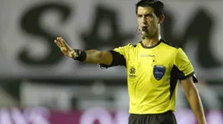 Veja aqui a arbitragem para a partida entre River Plate x Palmeiras pela Libertadores