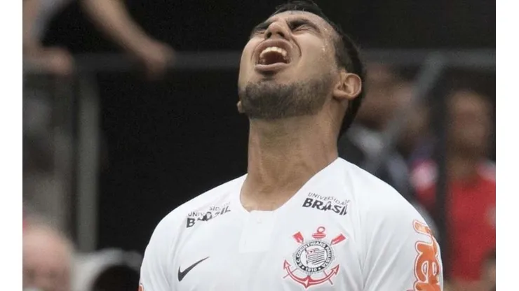 Sornoza deve ficar de fora por um período - Foto: Daniel Augusto Jr/Corinthians.