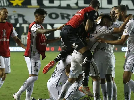 Saiba quem são os artilheiros do Santos na Libertadores