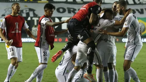 Veja quem são os artilheiros do Santos na Libertadores 2020