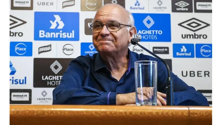 Lucas Uebel/Grêmio