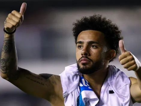 Atlético quer contratação de Claudinho, do Red Bull Bragantino