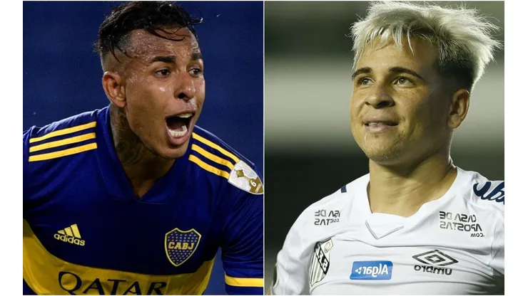 Veja o retrospecto de Boca Juniors x Santos pela Libertadores