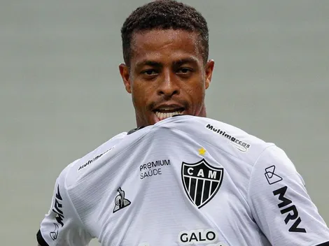 Keno revela problemas físicos em chegada ao Atlético