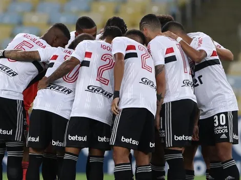 São Paulo 'turbina' elenco com "bicho" milionário na Copa do Brasil