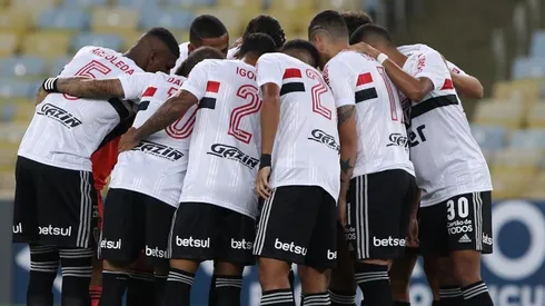 Foto: Rubens Chiri / saopaulofc.net / Divulgação