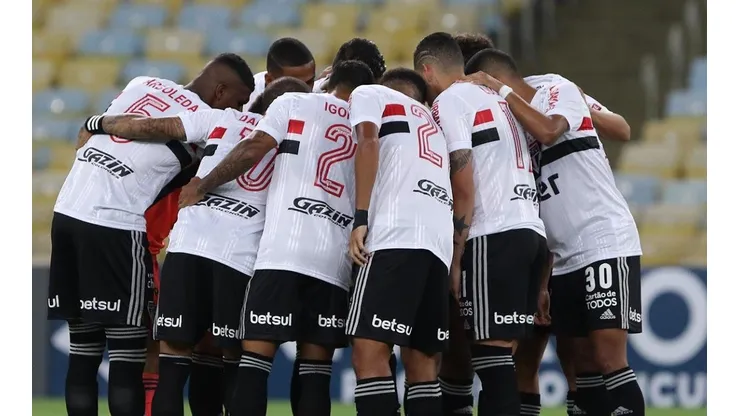 Foto: Rubens Chiri / saopaulofc.net / Divulgação