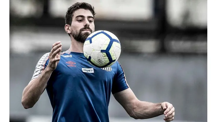 Foto: Ivan Storti/Santos FC