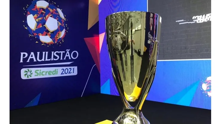 Veja a tabela e os grupos do Campeonato Paulista 2021