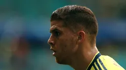 Cuéllar saiu do Fla em 2019 — Foto: Getty Images