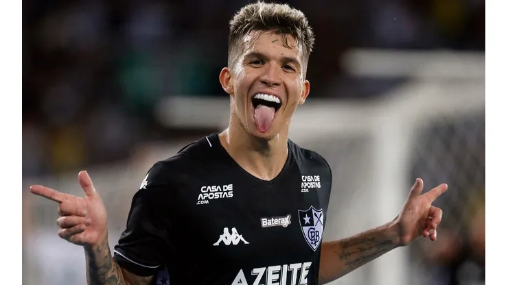 Foto: Vitor Silva/Botafogo