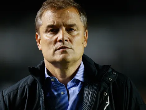 Follador quer técnico para ontem e Aguirre surge com força no Coritiba