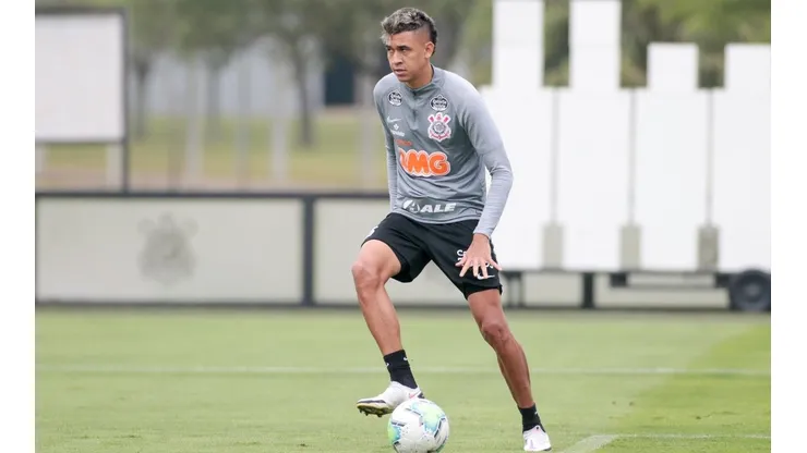 Foto: Rodrigo Coca/Agência Corinthians