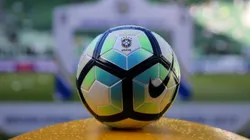 CBF detalha tabela do Brasileirão Série A até a 33ª rodada