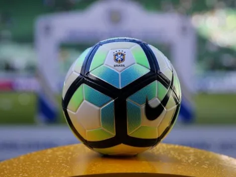 CBF detalha tabela do Brasileirão Série A até a 33ª rodada