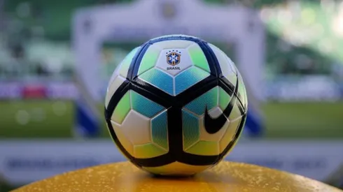 CBF detalha tabela do Brasileirão Série A até a 33ª rodada