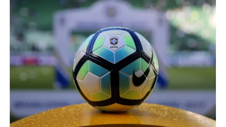 CBF detalha tabela do Brasileirão Série A até a 33ª rodada