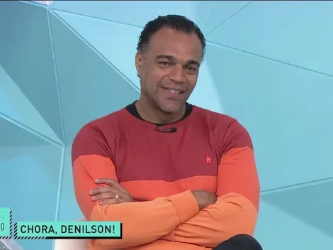 Denílson debocha e manda recado aos jogadores do Grêmio