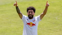 Claudinho faz sucesso na temporada — Foto: Getty Images