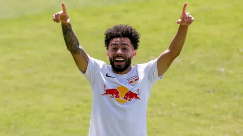 Claudinho faz sucesso na temporada — Foto: Getty Images