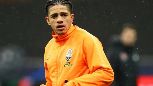 Taison desaponta torcida do Inter e cumprirá contrato com o Shakhtar Donetsk na Europa