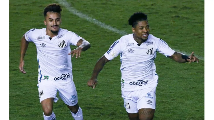Jogadores do Santos quebraram protocolo de prevenção contra a Covid-19