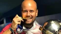 Diretoria do Internacional aciona Ramirez e ajusta termos de contrato