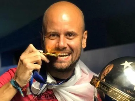 Diretoria do Internacional aciona Ramirez e ajusta termos de contrato