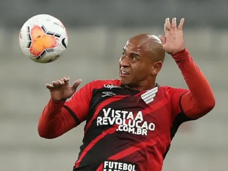 Walter pode estar de saída do Furacão; proposta do exterior pelo atacante surpreende