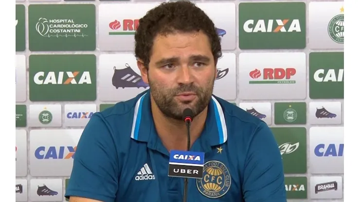Samir sofre derrota acachapante nas urnas do Coritiba